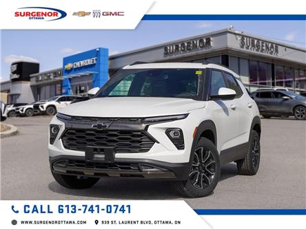 2026 Chevrolet TrailBlazer ACTIV (Stk: R27547) in Ottawa - Image 1 of 22 2026 Chevrolet TrailBlazer ACTIV (Stk: R27547) in Ottawa - Image 1 of 22