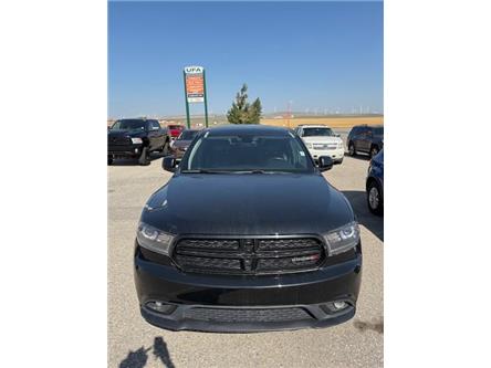 2018 Dodge Durango GT (Stk: OP2378) in Pincher Creek - Image 1 of 11 2018 Dodge Durango GT (Stk: OP2378) in Pincher Creek - Image 1 of 11