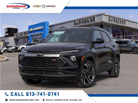 2026 Chevrolet TrailBlazer RS (Stk: R27427) in Ottawa - Image 1 of 20 2026 Chevrolet TrailBlazer RS (Stk: R27427) in Ottawa - Image 1 of 20