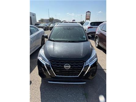 2022 Nissan Kicks SV (Stk: OP1320) in Pincher Creek - Image 1 of 12 2022 Nissan Kicks SV (Stk: OP1320) in Pincher Creek - Image 1 of 12