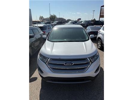 2018 Ford Edge SEL (Stk: 23T0577A) in Pincher Creek - Image 1 of 11