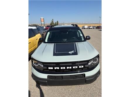 2023 Ford Bronco Sport Outer Banks (Stk: 25S1943A) in Pincher Creek - Image 1 of 13 2023 Ford Bronco Sport Outer Banks (Stk: 25S1943A) in Pincher Creek - Image 1 of 13