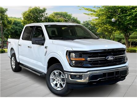 2025 Ford F-150 XLT (Stk: 25F197395) in Vancouver - Image 1 of 14
