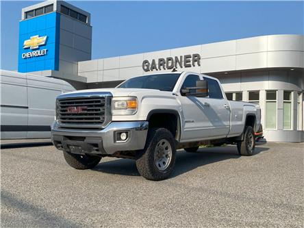 2015 GMC Sierra 3500HD SLE (Stk: 5T355A) in Hope - Image 1 of 14