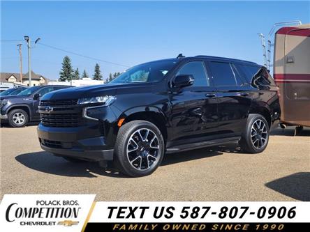2024 Chevrolet Tahoe RST (Stk: N250719A) in Stony Plain - Image 1 of 50 2024 Chevrolet Tahoe RST (Stk: N250719A) in Stony Plain - Image 1 of 50