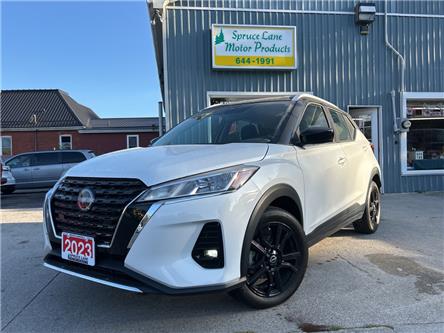 2023 Nissan Kicks SV (Stk: 51000) in Belmont - Image 1 of 21