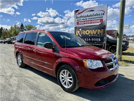 2016 Dodge Grand Caravan SE/SXT (Stk: 2C4RDG) in Miramichi - Image 1 of 33