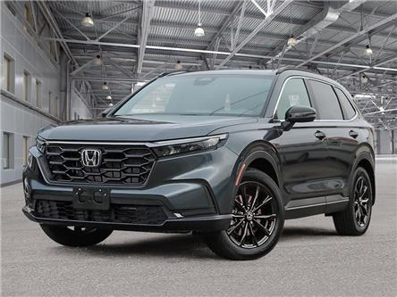 2026 Honda CR-V Sport (Stk: 26166) in Steinbach - Image 1 of 21