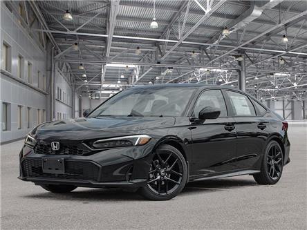 2026 Honda Civic Sport (Stk: 26164) in Steinbach - Image 1 of 23