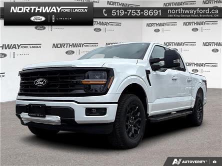 2025 Ford F-150 XLT (Stk: 5F114735) in Brantford - Image 1 of 23