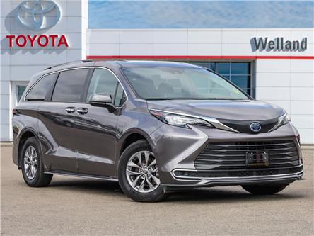 2024 Toyota Sienna XLE 8-Passenger (Stk: 6362) in Welland - Image 1 of 27