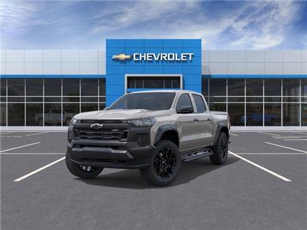 2026 Chevrolet Colorado Trail Boss (Stk: 26117) in Timmins - Image 1 of 6 2026 Chevrolet Colorado Trail Boss (Stk: 26117) in Timmins - Image 1 of 6