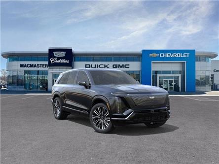 2026 Cadillac VISTIQ Premium Luxury (Stk: 260153) in London - Image 1 of 24