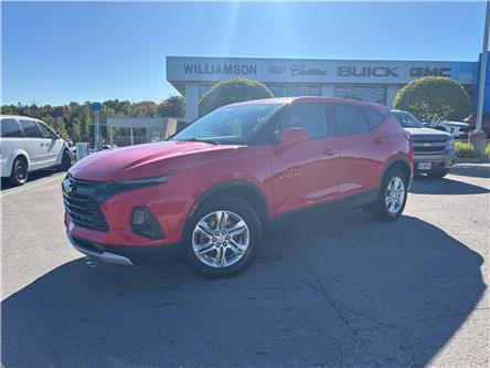 2022 Chevrolet Blazer LT (Stk: U8980A) in Uxbridge - Image 1 of 10 2022 Chevrolet Blazer LT (Stk: U8980A) in Uxbridge - Image 1 of 10