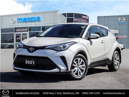 2021 Toyota C-HR  (Stk: P2282) in Markham - Image 1 of 24
