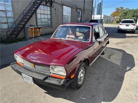 1975 Peugeot 504 GL (Stk: 7000) in Etobicoke - Image 1 of 27