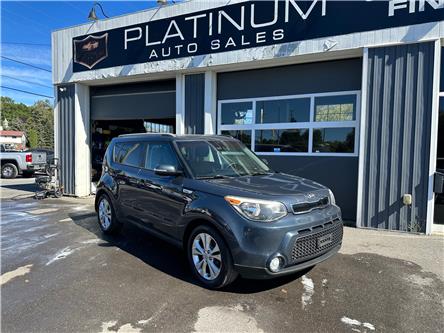 2014 Kia Soul EX in Kingston - Image 1 of 8