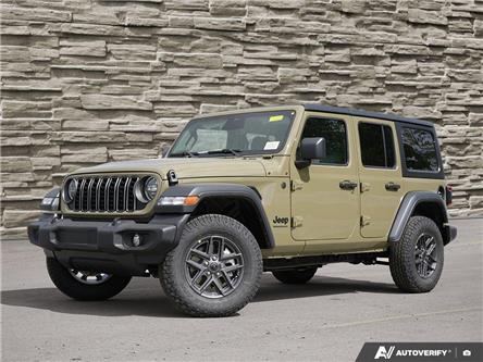 2025 Jeep Wrangler Sport (Stk: S2205) in Welland - Image 1 of 30 2025 Jeep Wrangler Sport (Stk: S2205) in Welland - Image 1 of 30