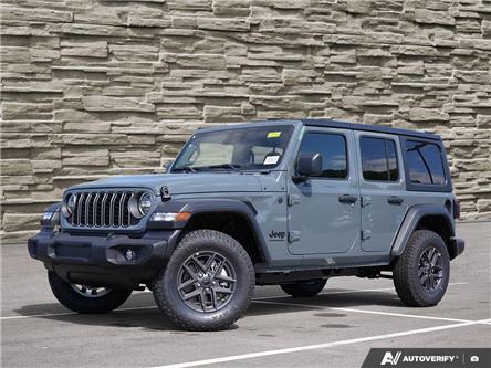 2025 Jeep Wrangler Sport (Stk: S2206) in Welland - Image 1 of 20 2025 Jeep Wrangler Sport (Stk: S2206) in Welland - Image 1 of 20