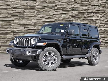 2025 Jeep Wrangler Sahara (Stk: S2202) in Welland - Image 1 of 31 2025 Jeep Wrangler Sahara (Stk: S2202) in Welland - Image 1 of 31