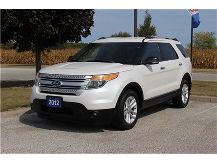 2012 Ford Explorer XLT (Stk: EX2520A) in Harrow - Image 1 of 3 2012 Ford Explorer XLT (Stk: EX2520A) in Harrow - Image 1 of 3