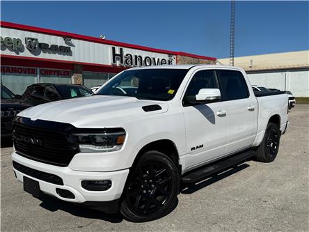 2022 RAM 1500 Sport (Stk: U3883) in Hanover - Image 1 of 20