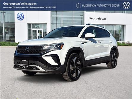 2024 Volkswagen Taos Comfortline (Stk: P8962) in Georgetown - Image 1 of 21 2024 Volkswagen Taos Comfortline (Stk: P8962) in Georgetown - Image 1 of 21