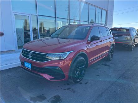 2024 Volkswagen Tiguan Comfortline R-Line Black Edition (Stk: 13084A) in Peterborough - Image 1 of 22 2024 Volkswagen Tiguan Comfortline R-Line Black Edition (Stk: 13084A) in Peterborough - Image 1 of 22