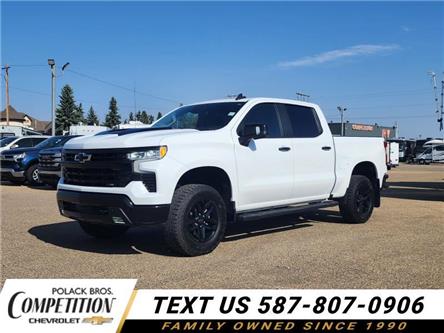 2023 Chevrolet Silverado 1500 LT Trail Boss (Stk: N250270A1) in Stony Plain - Image 1 of 50