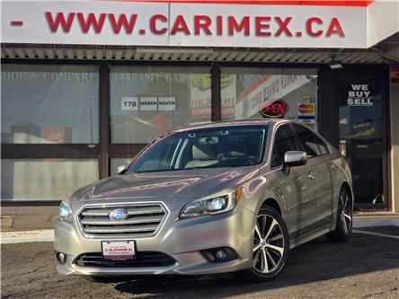 2015 Subaru Legacy 3.6R Limited Package (Stk: 2509480) in Waterloo - Image 1 of 29 2015 Subaru Legacy 3.6R Limited Package (Stk: 2509480) in Waterloo - Image 1 of 29