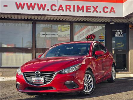 2016 Mazda Mazda3 Sport GS (Stk: 2507401) in Waterloo - Image 1 of 20