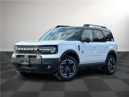2025 Ford Bronco Sport Outer Banks (Stk: BR19807) in Windsor - Image 1 of 26