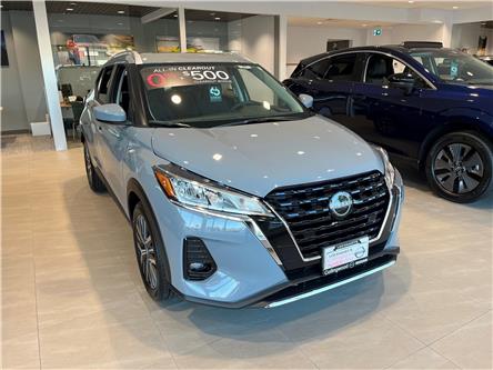 2025 Nissan Kicks Play SV (Stk: 6271) in Collingwood - Image 1 of 12