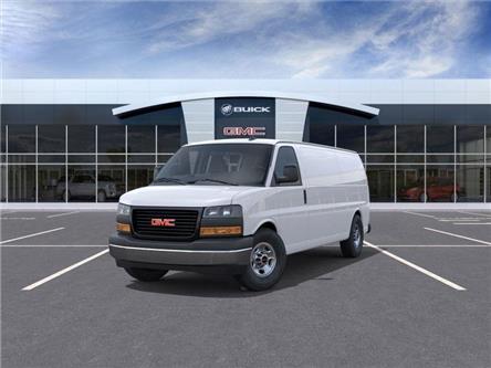 2025 GMC Savana 2500 Work Van (Stk: 25-547) in Pembroke - Image 1 of 6