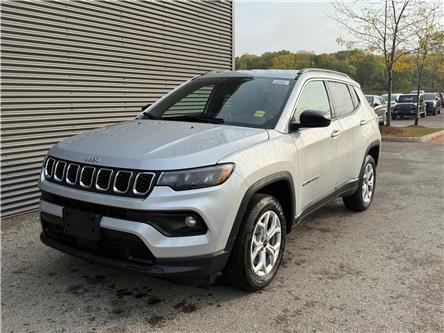 2026 Jeep Compass North (Stk: 26014) in London - Image 1 of 23