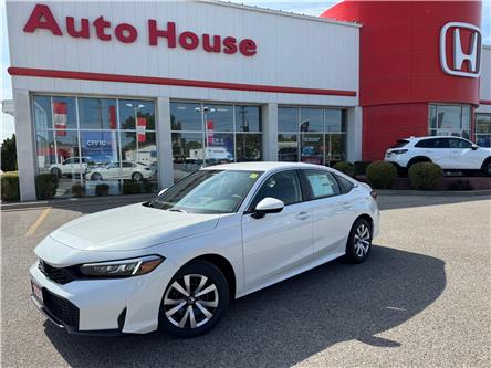 2026 Honda Civic LX (Stk: 19016) in Sarnia - Image 1 of 3 2026 Honda Civic LX (Stk: 19016) in Sarnia - Image 1 of 3