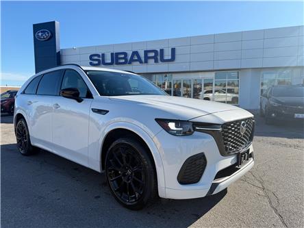 2025 Mazda CX-70 MHEV GT (Stk: P2077) in Newmarket - Image 1 of 24