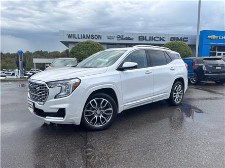 2023 GMC Terrain Denali (Stk: U8959A) in Uxbridge - Image 1 of 26