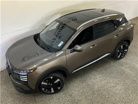 2025 Nissan Kicks SR (Stk: 42974J) in Belleville - Image 1 of 24