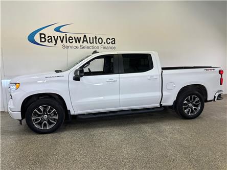 2023 Chevrolet Silverado 1500 RST (Stk: 42968J) in Belleville - Image 1 of 22 2023 Chevrolet Silverado 1500 RST (Stk: 42968J) in Belleville - Image 1 of 22