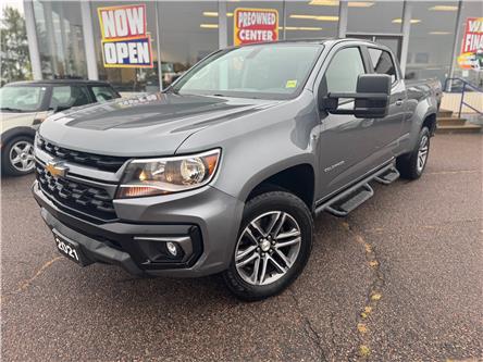 2021 Chevrolet Colorado WT (Stk: 26-043-1) in Pembroke - Image 1 of 20