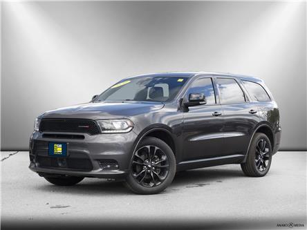 2020 Dodge Durango GT (Stk: P2863) in Hawkesbury - Image 1 of 23 2020 Dodge Durango GT (Stk: P2863) in Hawkesbury - Image 1 of 23
