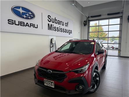 2024 Subaru Crosstrek Limited (Stk: P5534) in Mississauga - Image 1 of 17
