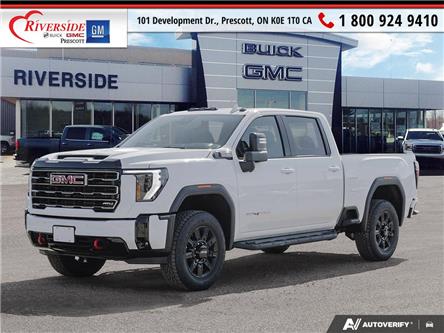 2025 GMC Sierra 2500HD AT4 (Stk: Z25089) in Prescott - Image 1 of 25
