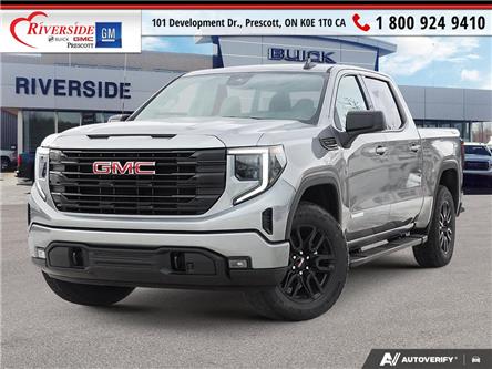 2026 GMC Sierra 1500 Elevation (Stk: Z26007) in Prescott - Image 1 of 25
