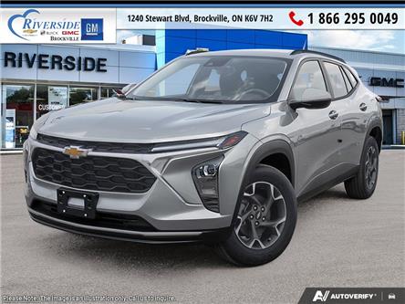 2025 Chevrolet Trax LT (Stk: 25-511) in Brockville - Image 1 of 21