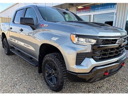 2026 Chevrolet Silverado 1500 LT Trail Boss (Stk: 26137) in Melfort - Image 1 of 11