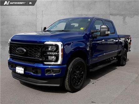 2026 Ford F-350 Lariat (Stk: MT011) in Kamloops - Image 1 of 35