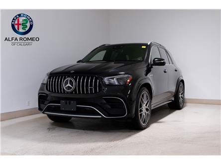 2021 Mercedes-Benz AMG GLE 63 S (Stk: ARUC873) in Calgary - Image 1 of 31