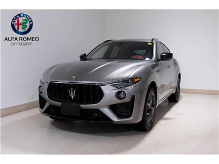 2021 Maserati Levante GranSport (Stk: UC2184) in Calgary - Image 1 of 26 2021 Maserati Levante GranSport (Stk: UC2184) in Calgary - Image 1 of 26